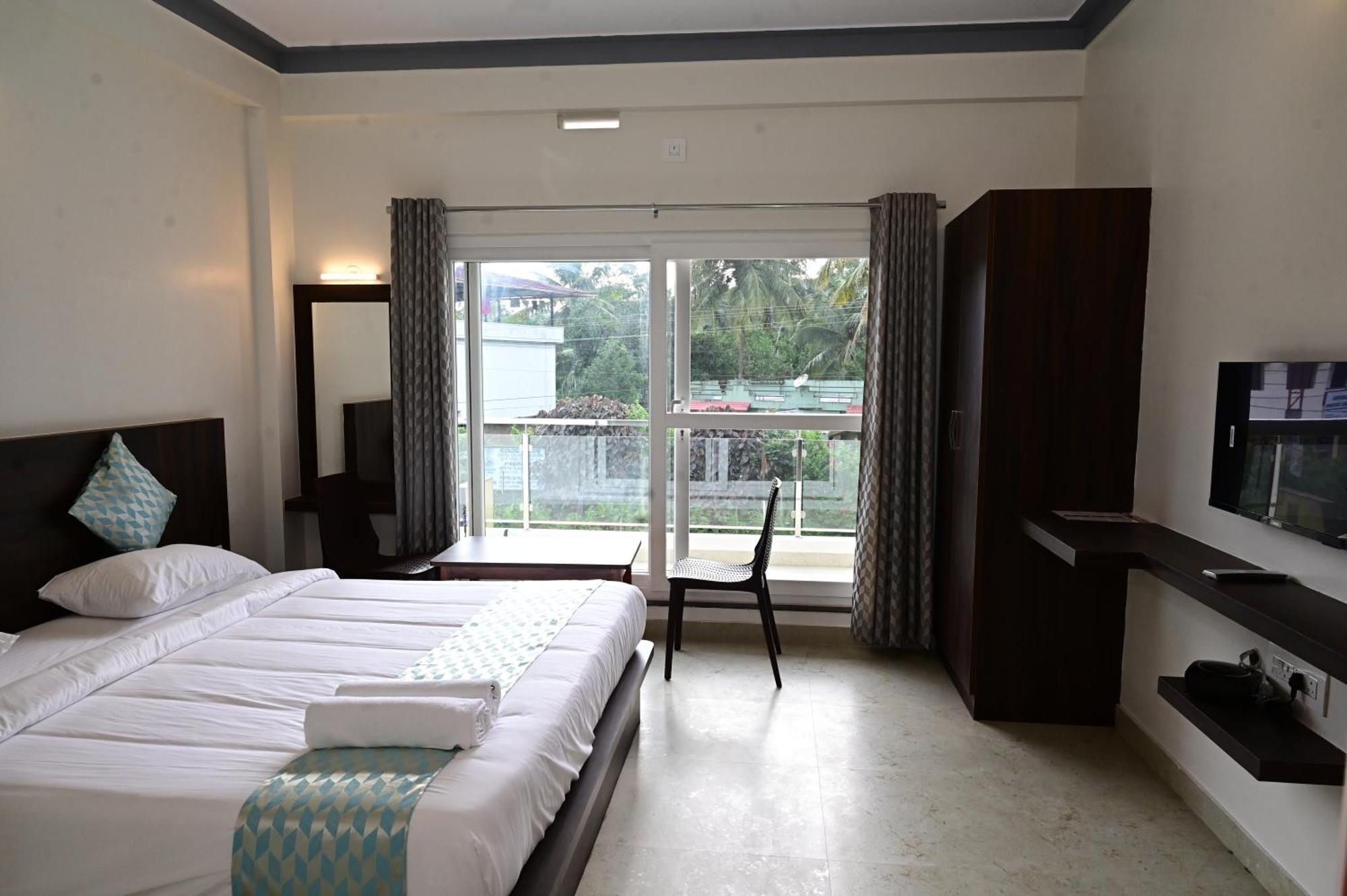 Grand Misty Heaven Villa Madikeri Luaran gambar