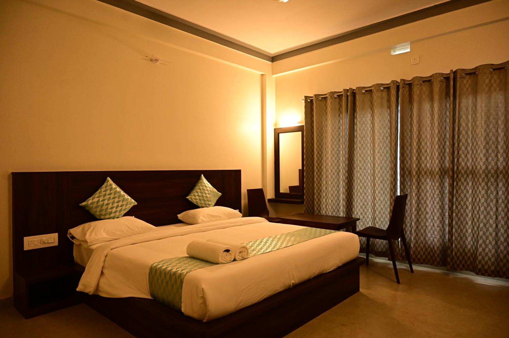Grand Misty Heaven Villa Madikeri Luaran gambar