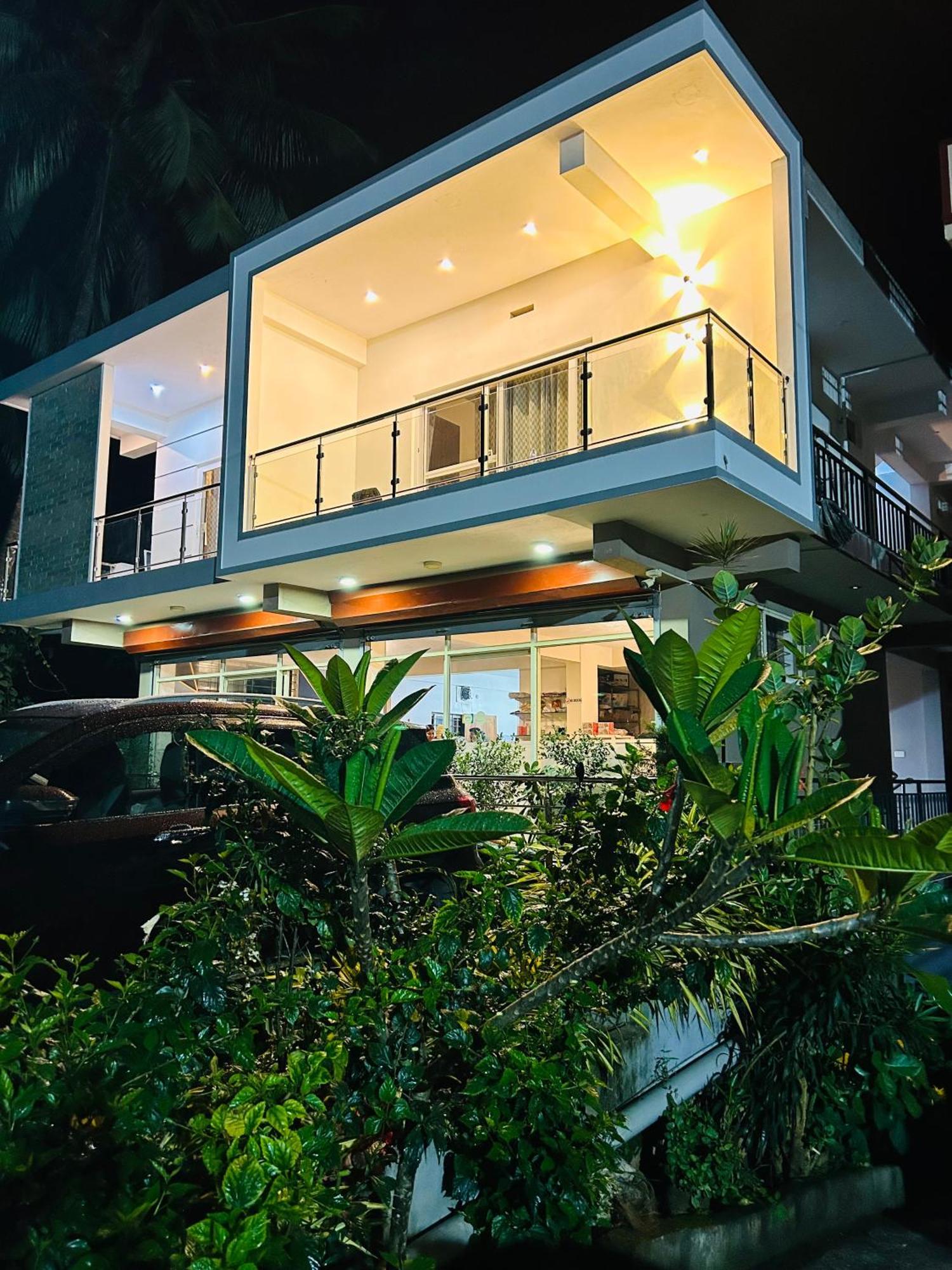 Grand Misty Heaven Villa Madikeri Luaran gambar
