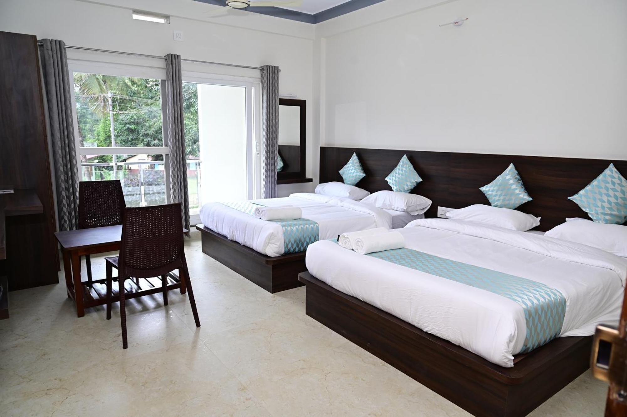 Grand Misty Heaven Villa Madikeri Luaran gambar