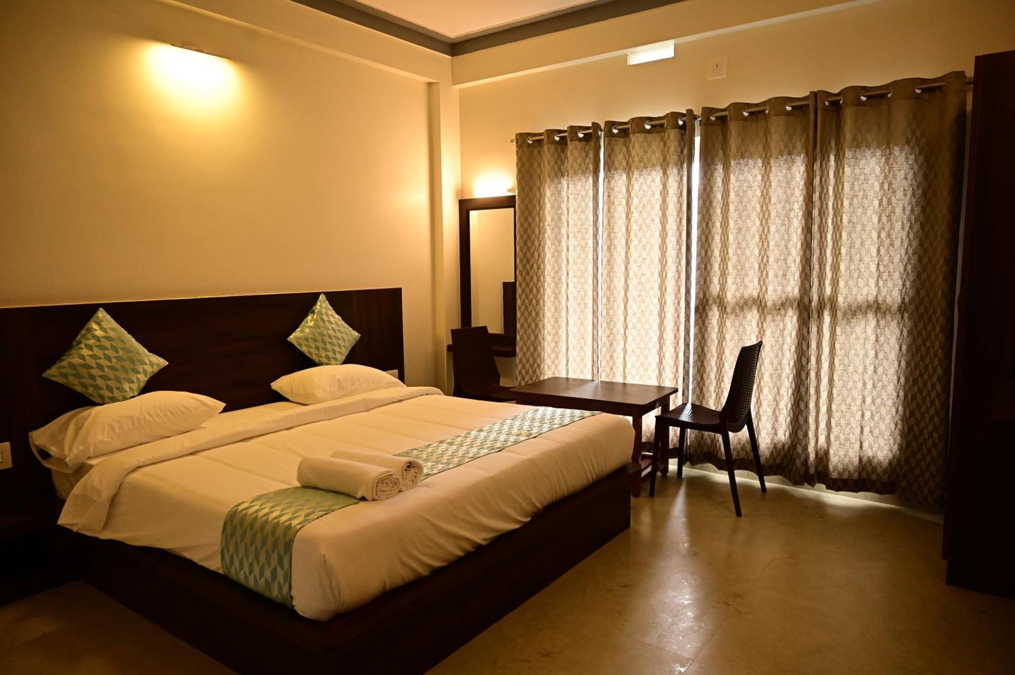Grand Misty Heaven Villa Madikeri Luaran gambar
