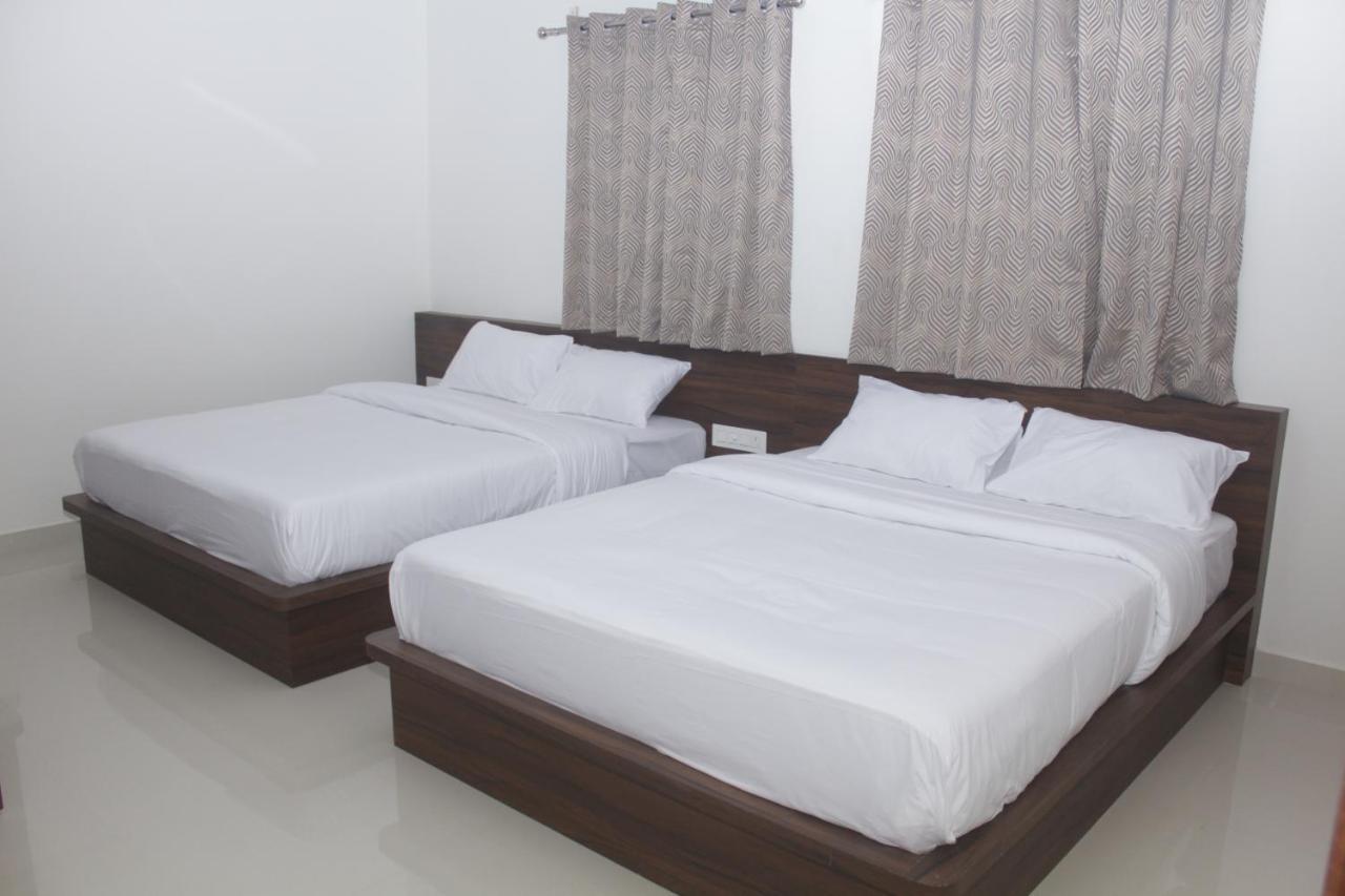 Grand Misty Heaven Villa Madikeri Luaran gambar