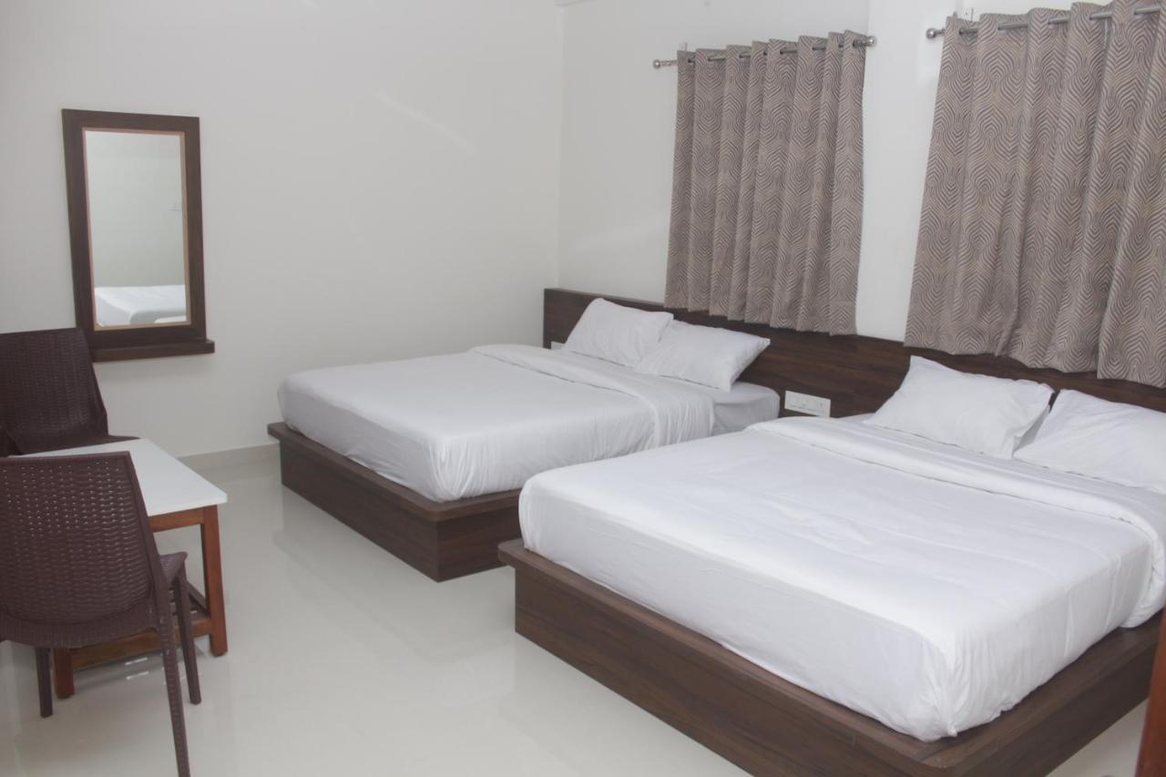 Grand Misty Heaven Villa Madikeri Luaran gambar