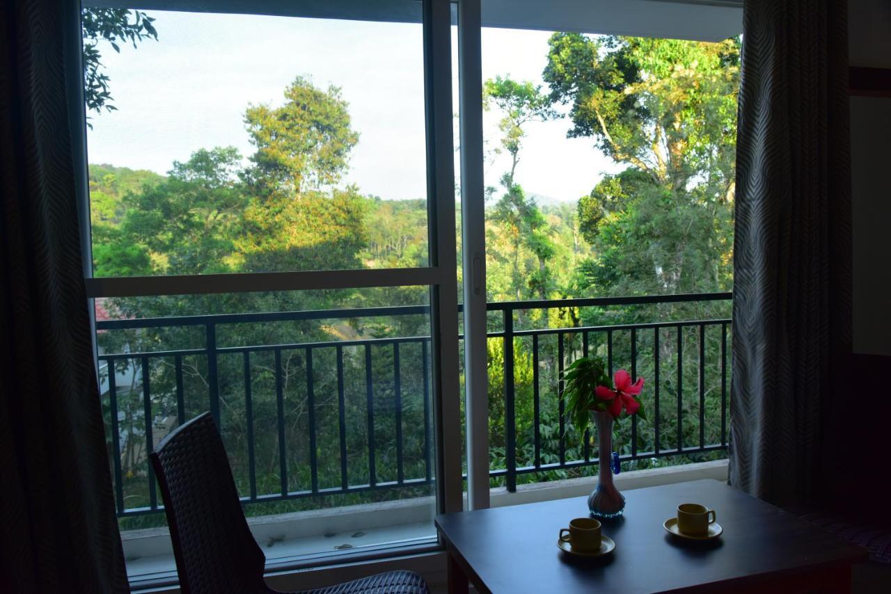Grand Misty Heaven Villa Madikeri Luaran gambar