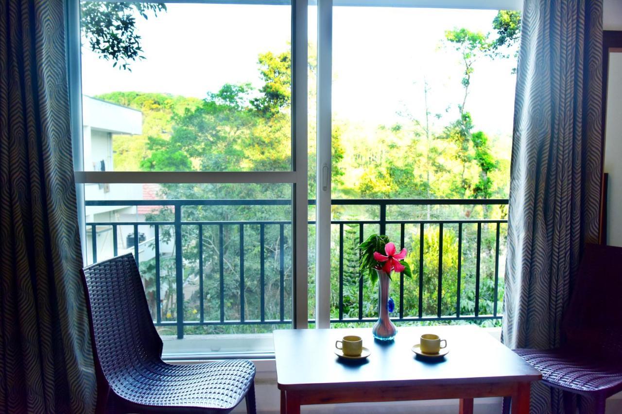 Grand Misty Heaven Villa Madikeri Luaran gambar