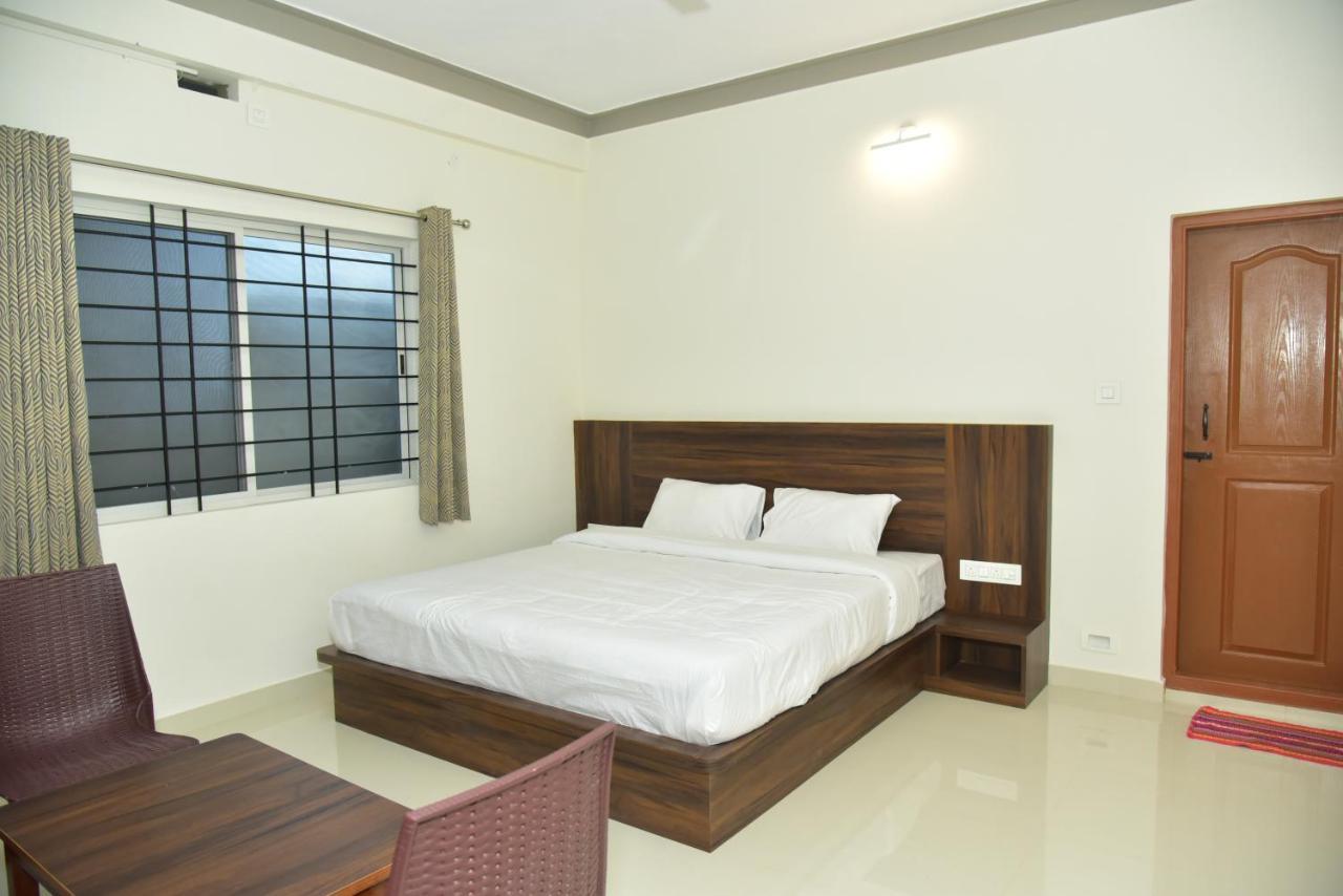 Grand Misty Heaven Villa Madikeri Luaran gambar