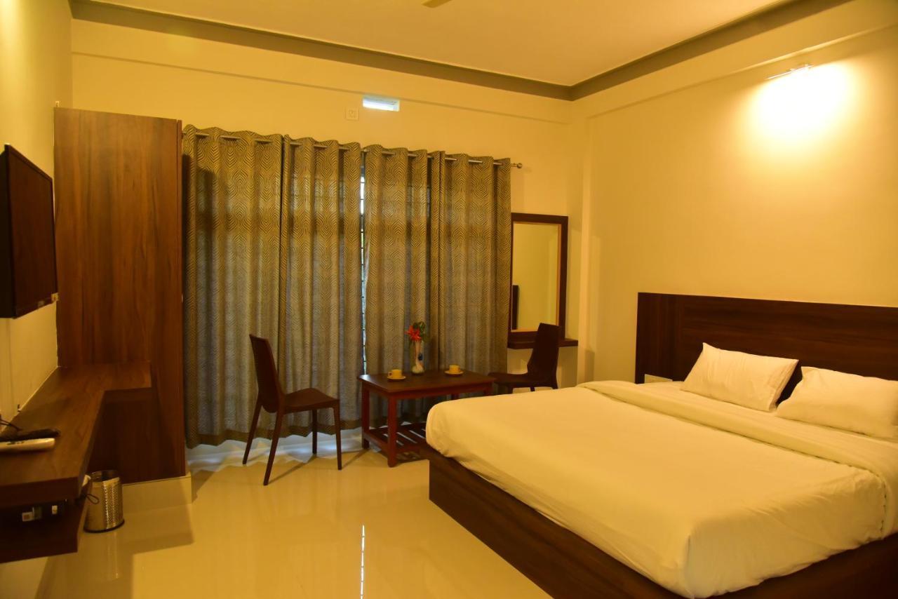 Grand Misty Heaven Villa Madikeri Luaran gambar